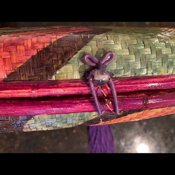 Rafael Sanchez handbag - Picture 7 of 8